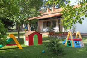  Agriturismo San Luigi  Кастильоне Делла Пеская